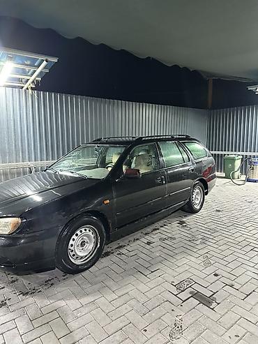 лассети универсал: Nissan Primera: 2002 г., 2 л, Механика, Дизель, Универсал — 4