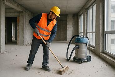 Usluge u domaćinstvu: Profesionalne usluge čišćenja i održavanja – MVK 2025 Specijalizovani — 9