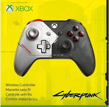 xbox one s qiymeti: Xbox Pultu Cyberpunk 2077 edition