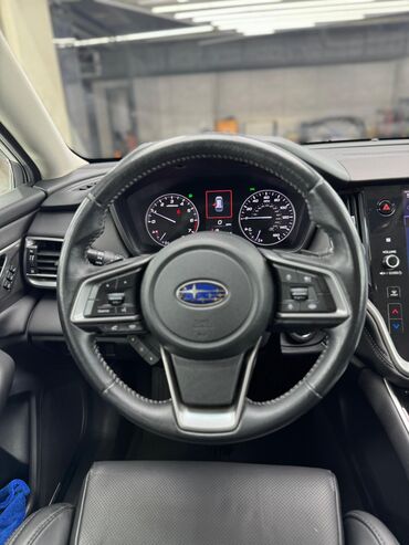 Subaru: Subaru Outback: 2021 г., Универсал — 4