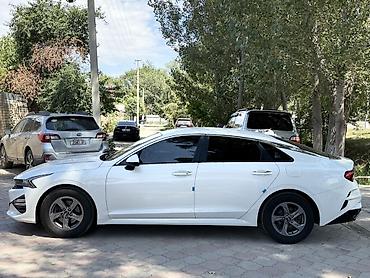 корея кореец: Kia K5: 2021 г., Седан — 10