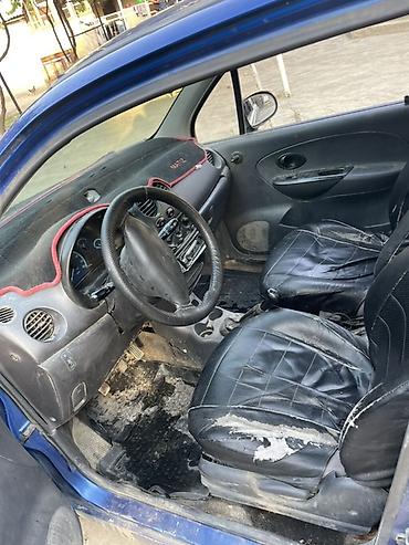 химия на авто: Daewoo Matiz: 2008 г., 0.8 л, Механика, Бензин, Хэтчбэк — 7