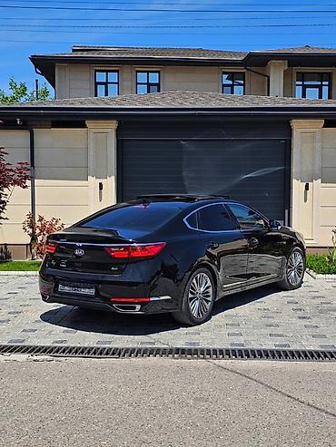 кия сефия: Kia K7: 2019 г., 3 л, Автомат, Бензин, Седан — 9