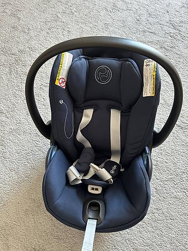 cybex коляски: Cybex bebek avtokreslosu + isofix baza dəsti - Brend/model: Cybex — 5