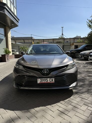 электромобили из китая: Toyota Camry: 2020 г., 2.5 л, Гибрид, Седан