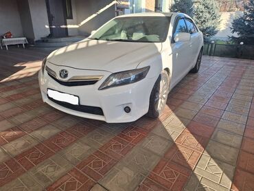 тайота кам: Toyota Camry: 2010 г., 2.5 л, Автомат, Гибрид, Седан