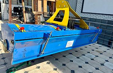 Почвофрезы: Почва фреза фланцевоя (доменатор) от компании «техномаш» почва — 5