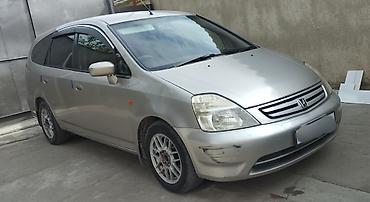 Honda: Honda Stream: 2001 г., 2 л, Автомат, Бензин, Минивэн — 2