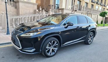 ес класс: Lexus RX: 2022 г., 3.5 л, Автомат, Бензин, Кроссовер