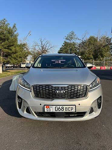 kia joke: Kia Sorento: 2018 г., 2 л, Автомат, Дизель, Кроссовер — 1