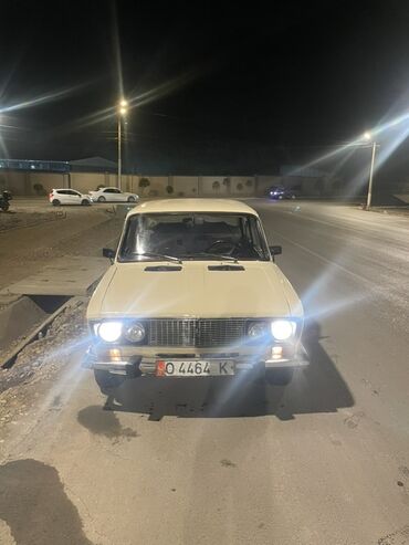 авто на российском номере: ВАЗ (ЛАДА) 2106: 1996 г., 1.6 л, Механика, Бензин, Седан