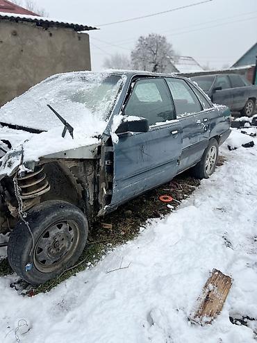 Audi: Audi 100: 1989 г. — 1