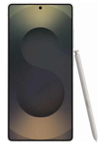 самсунг все модели и цены: Samsung S25 Ultra, Жаңы, 256 ГБ, түсү - Кара, 2 SIM, eSIM