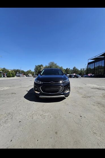 шевроле ланос купить: Chevrolet Tracker: 2019 г., 1.4 л, Автомат, Бензин, Кроссовер