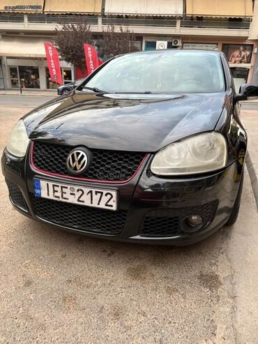 Volkswagen: Volkswagen Golf: 1.4 l. | 2006 έ. Χάτσμπακ