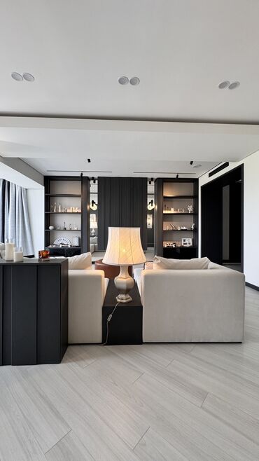 Продажа квартир: 4 комнаты, 195 м², Элитка, 6 этаж, Дизайнерский ремонт — 3