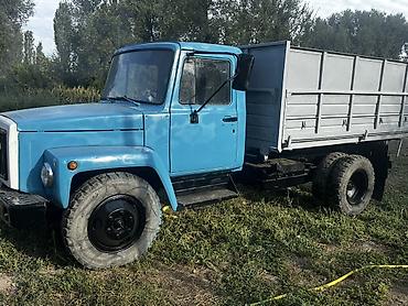 к 701 купить: Грузовик, ГАЗ, Стандарт, Б/у — 3