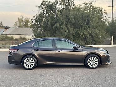 сиденье камри 30: Toyota Camry: 2018 г., 2.5 л, Автомат, Бензин, Седан — 5