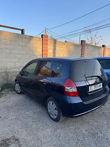 fit shuttle: Honda Fit: 2002 г., 1.5 л, Вариатор, Бензин, Хэтчбэк — 7