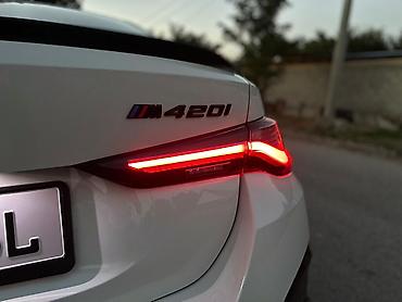 m4 competition: BMW 4 series: 2021 г., 2 л, Автомат, Бензин, Лифтбек — 8
