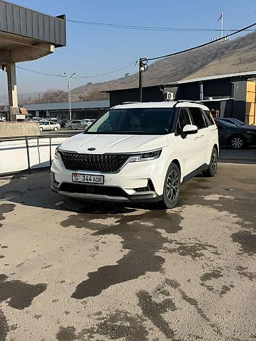 Kia: Kia Carnival: 2020 г., 2.2 л, Автомат, Дизель, Минивэн — 1