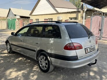 таюота авенсис: Toyota Avensis: 2001 г., 1.8 л, Механика, Бензин, Универсал