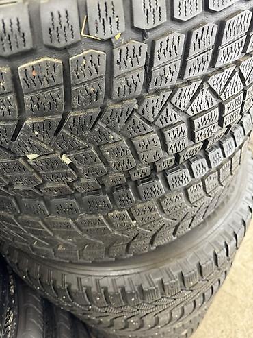 Шины: Зимние автомобильные шины размеры 215/60/16. 215/65/16. 235/65/17 — 2