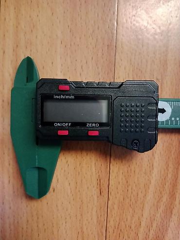 Ostala elektronika: "PARKSIDE"® Original GERMANY® DIGITALNI ŠUBLER sa Velikim LCD — 13