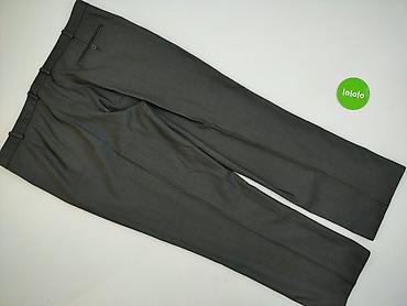 dresy oversize h: Spodnie garniturowe męskie — 5