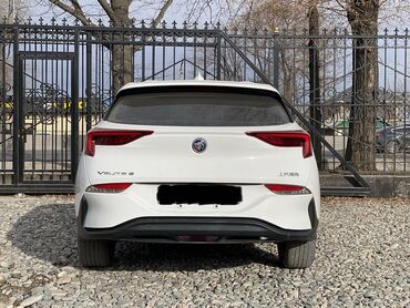 Buick: Buick : 2024 г., Электромобиль, Универсал — 4