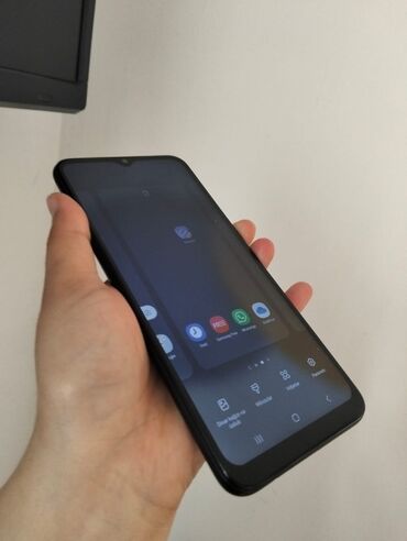 samsung e590: Samsung Galaxy A23 5G, 64 GB, rəng - Qara, Barmaq izi, İki sim kartlı