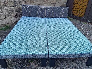 Bağ və bostan üçün digər məhsullar: Təzə çarpayılar. 1 nəfərlik çarpayılar 60manat. 2 nəfərlik taxt — 3