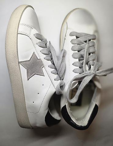 superstar: Кроссовки Golden Goose Superstar - Модель: Superstar - Верх — 3