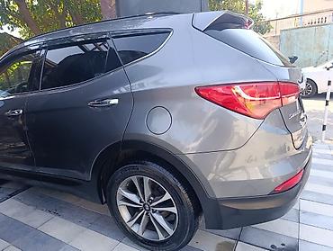 santa fe 2008: Hyundai Santa Fe: 2.4 l | 2014 il Krossover — 10