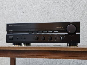 Pojačala i prijemnici: Denon PMA-715R integrisano stereo pojačalo - Serija: SUPER STABLE A - — 2