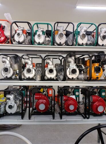 Другие товары для дома: Бензиновый и дизельных двигателях насос размер от 50мм до 300мм — 3