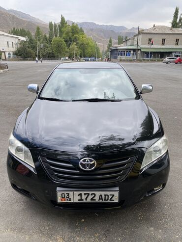 камри обмен: Toyota Camry: 2006 г., 2.4 л, Автомат, Бензин, Седан