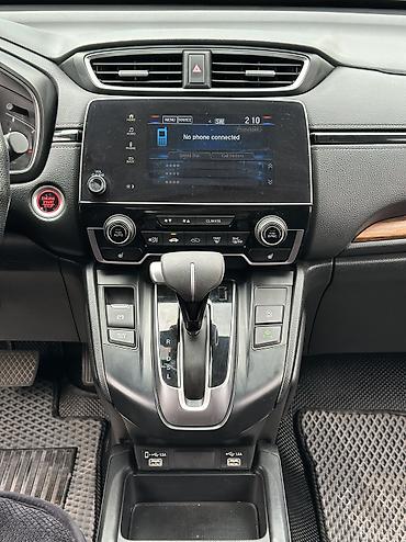 срв талас: Honda CR-V: 2021 г., 1.5 л, Вариатор, Бензин, Кроссовер — 10