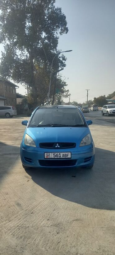 Mitsubishi: Mitsubishi Colt: 2004 г., 1.5 л, Вариатор, Бензин, Минивэн — 8