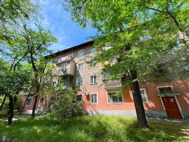 тэц квартира: 2 бөлмө, 41 кв. м, Жеке план, 4 кабат, Косметикалык ремонт