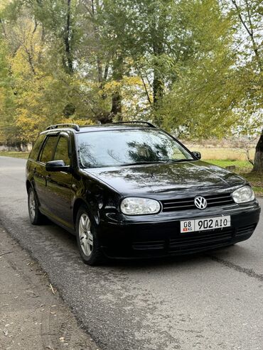 гелендваген продаю: Volkswagen Golf: 2002 г., 2 л, Автомат, Газ, Универсал