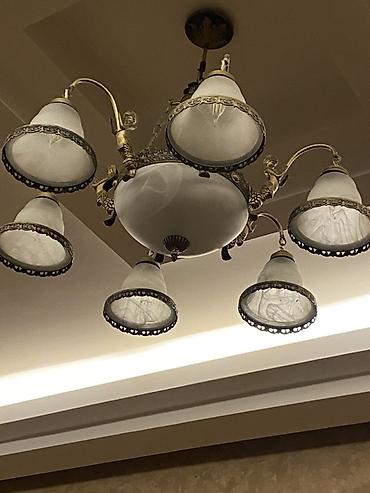 Çilçıraqlar: Çılçıraq, 6 lampa — 1