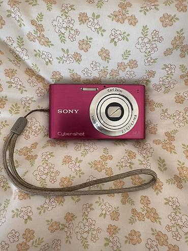 пантера котедж слив видео: Цифровая фотокамера, фотоаппарат Sony Cyber-shot DSC-W320 мыльница — 1