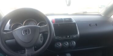 Honda: Honda Jazz: 2004 г., 1.3 л, Вариатор, Бензин, Хэтчбэк — 7