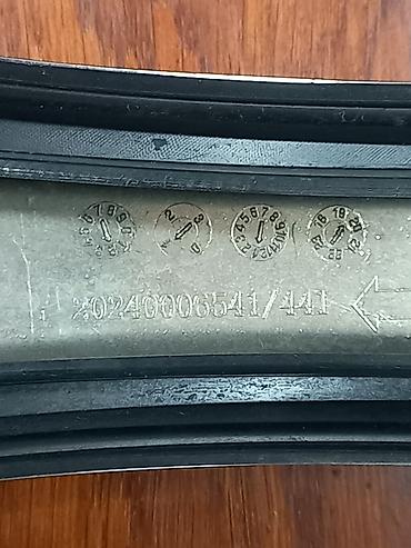 Решетки радиатора: Решетка радиатора BMW 2020 г., Б/у, Оригинал — 4