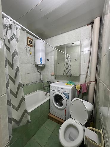 район гес 2: 2 комнаты, 54 м², Аламудун с. Индивидуалка, 1 этаж, Евроремонт — 7