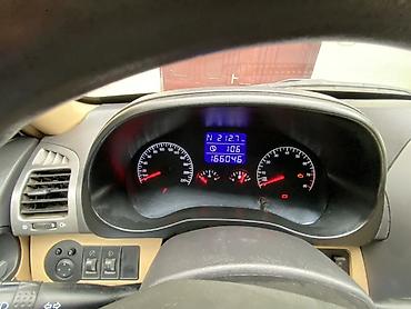 Chery: Chery Tiggo: 1.8 l | 2013 il 166046 km Krossover — 13