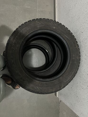 Шины: Шины 185 / 65 / R 15, Зима, Новый, Комплект, Легковые, Германия, Maxxis