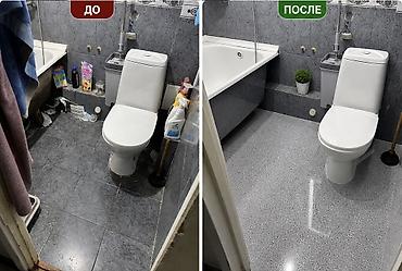 жидкий мрамор: КУЙМА-ТАШ (Жидкий Мрамор)— двухкомпонентное Эпоксидное покрытие для — 4