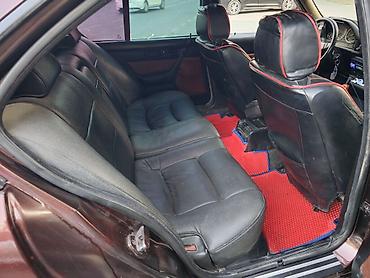барсетка бмв: BMW 5 series: 1990 г., 2.8 л, Механика, Бензин, Седан — 9